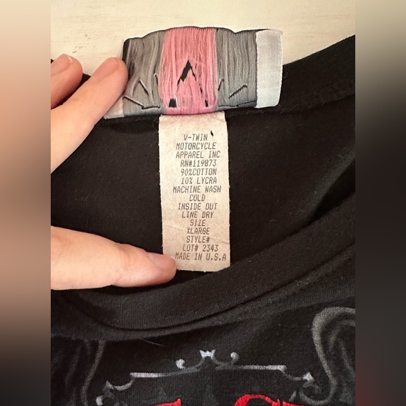 women motorcycle tank - Picture 4 of 5